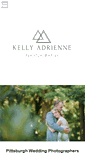 Mobile Screenshot of kellyadrienne.com